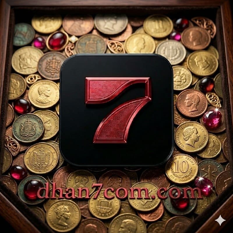 Dhan7 game gameplay win real money online India